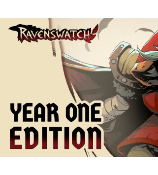 Ravenswatch Year 1 Edition Steam Key 